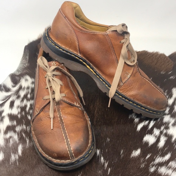 Dr.Martens sz 11 Oxford mens Leather Shoe